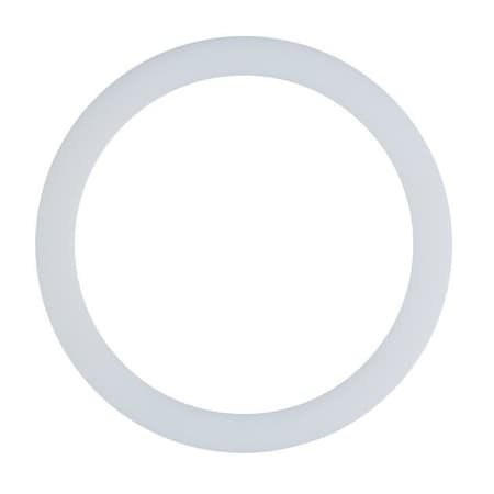 Flux Replacement Flat Seal in PTFE material. 24-ZORO0090